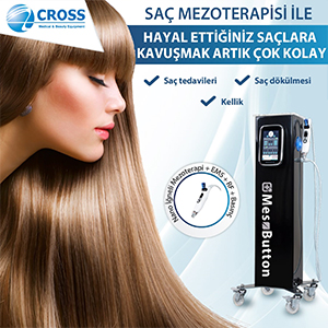 SAÇ MEZOTERAPİSİ